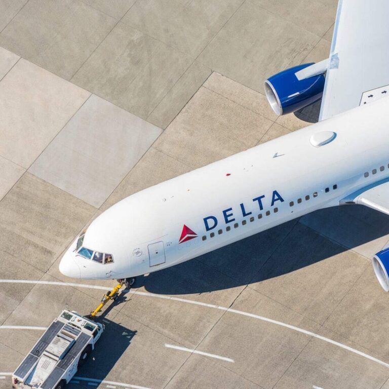 Delta Flight 4819 crash-landed at Toronto Pearson International Airport