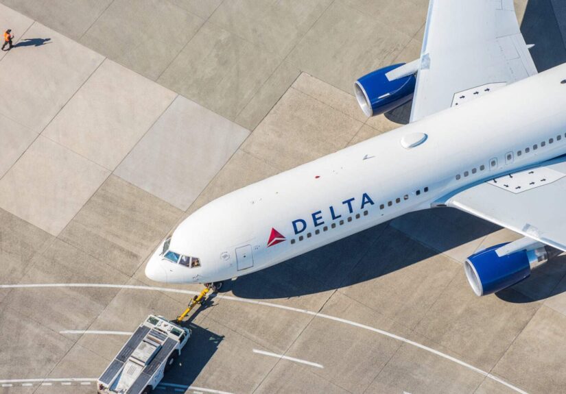 Delta Flight 4819 crash-landed at Toronto Pearson International Airport