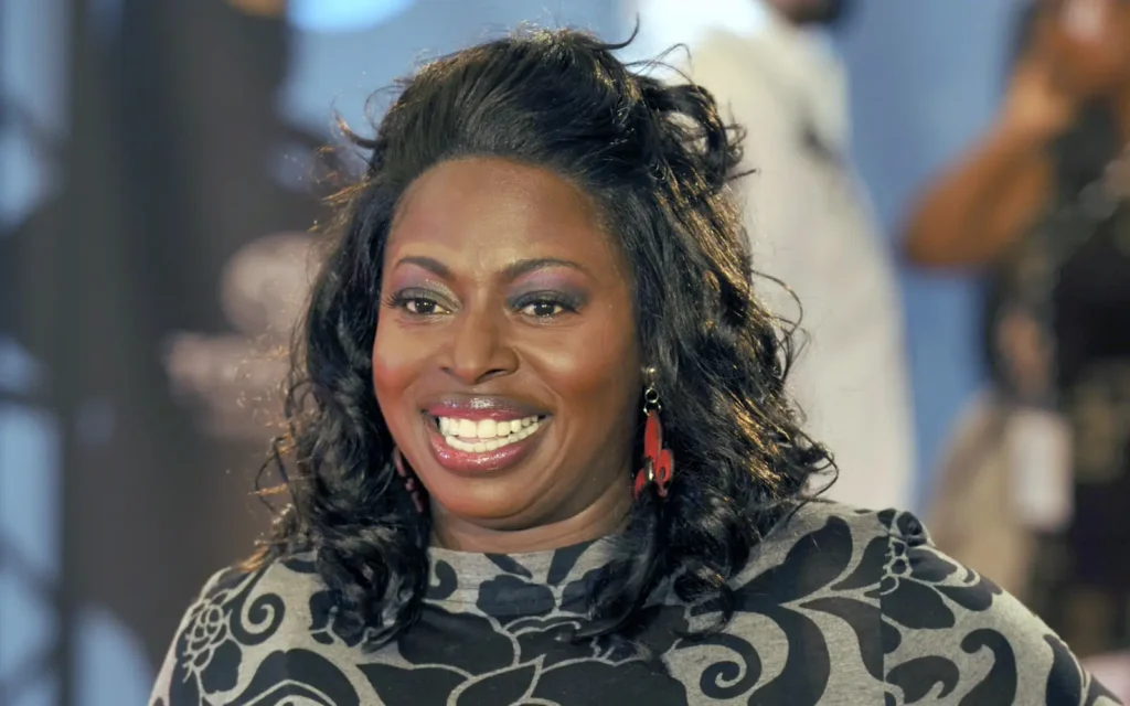 Angie Stone Death